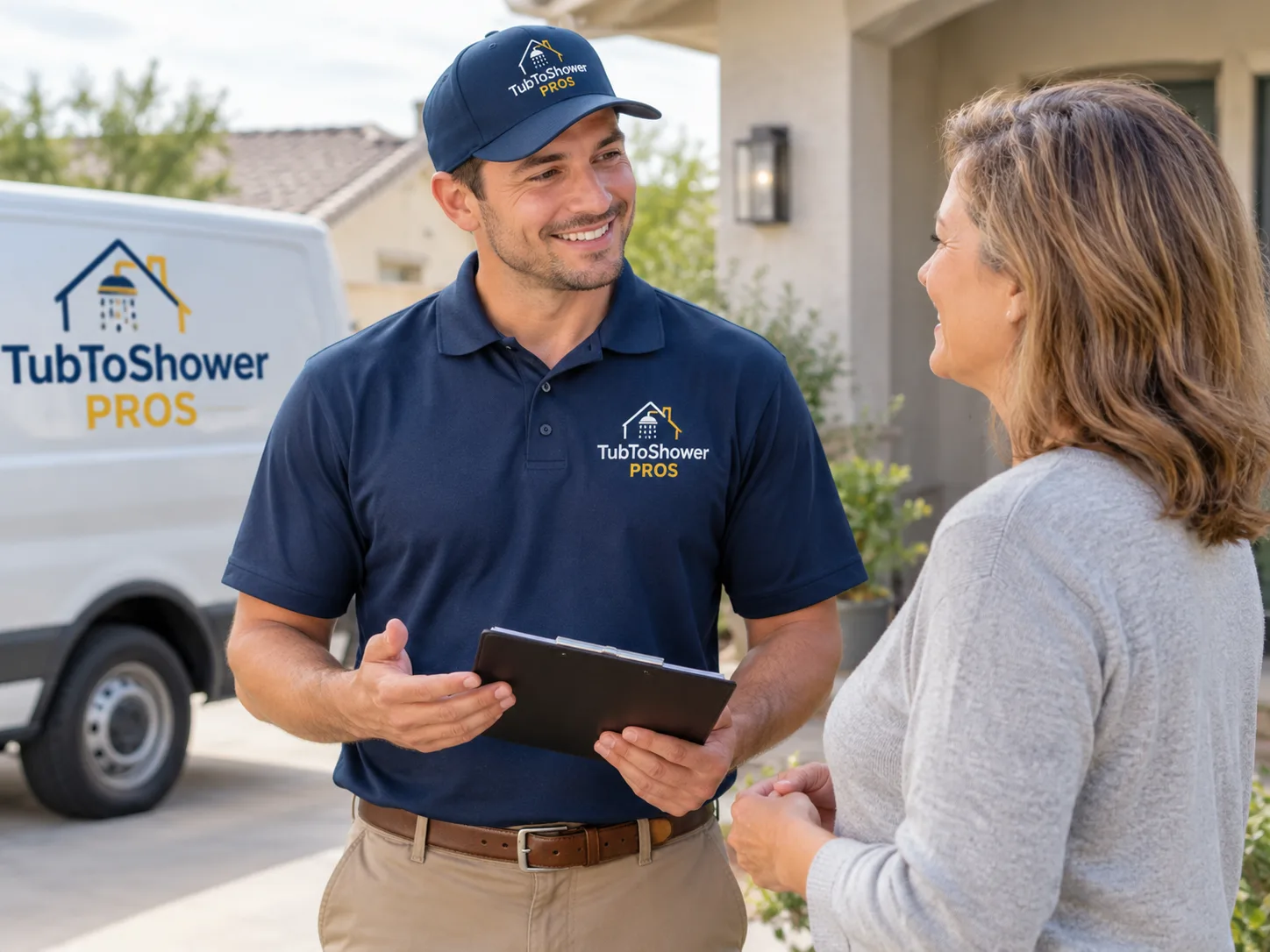 Tub Shower Conversion Racine, MO FAQs